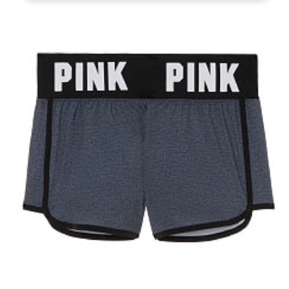 pink ultimate shorts